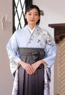 S541の着物と396の袴の動画